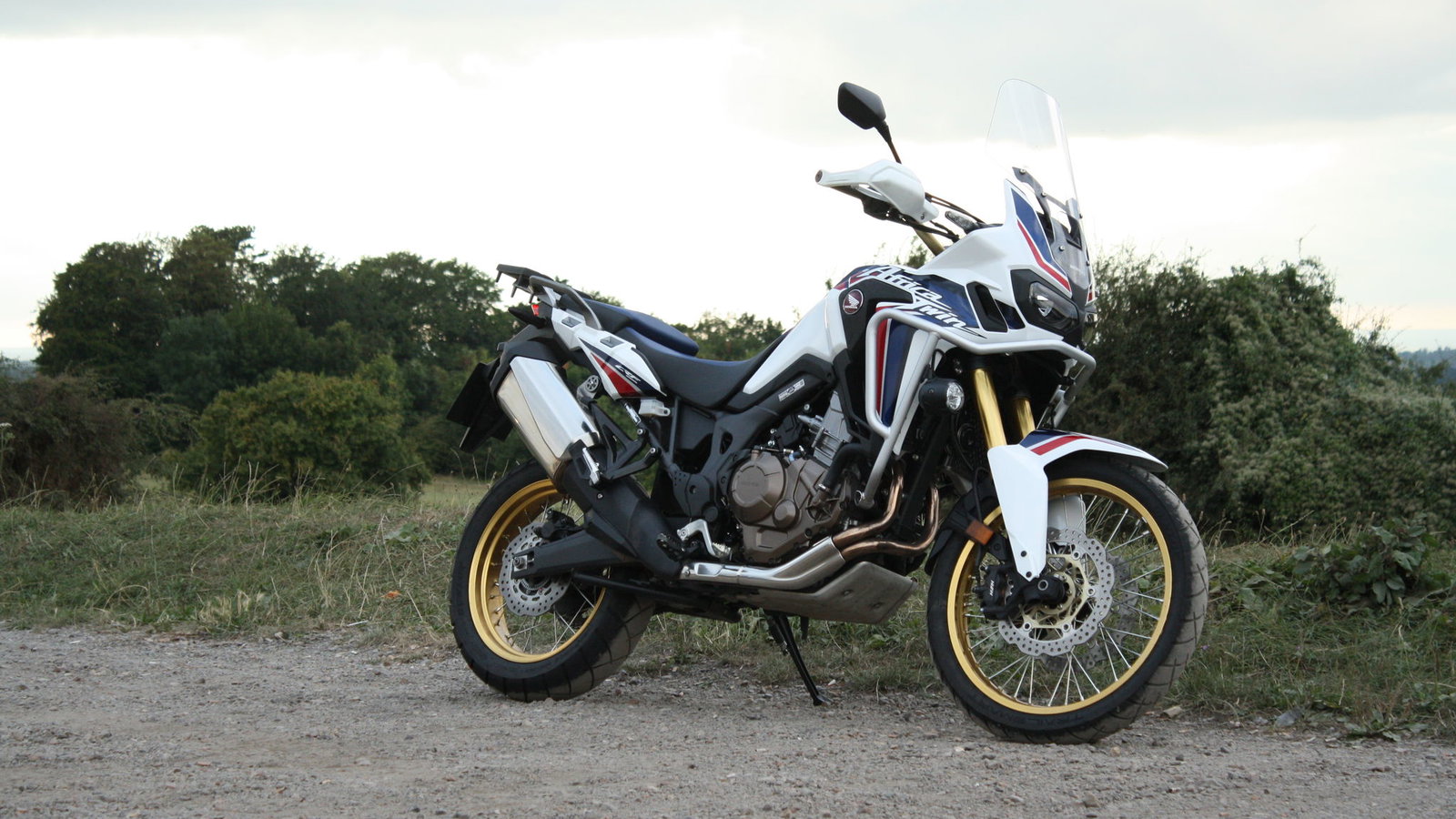 Honda Africa Twin
